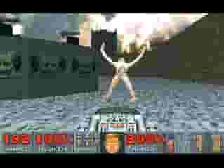 DOOM II screenshot thumbnail screenshot 3