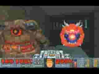 DOOM II screenshot thumbnail screenshot 4