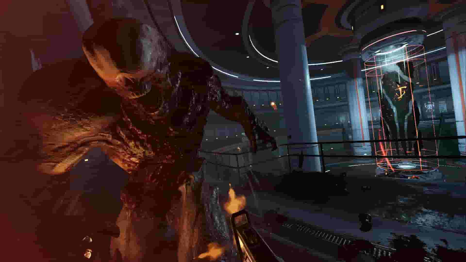 DOOM VFR screenshot thumbnail screenshot 0