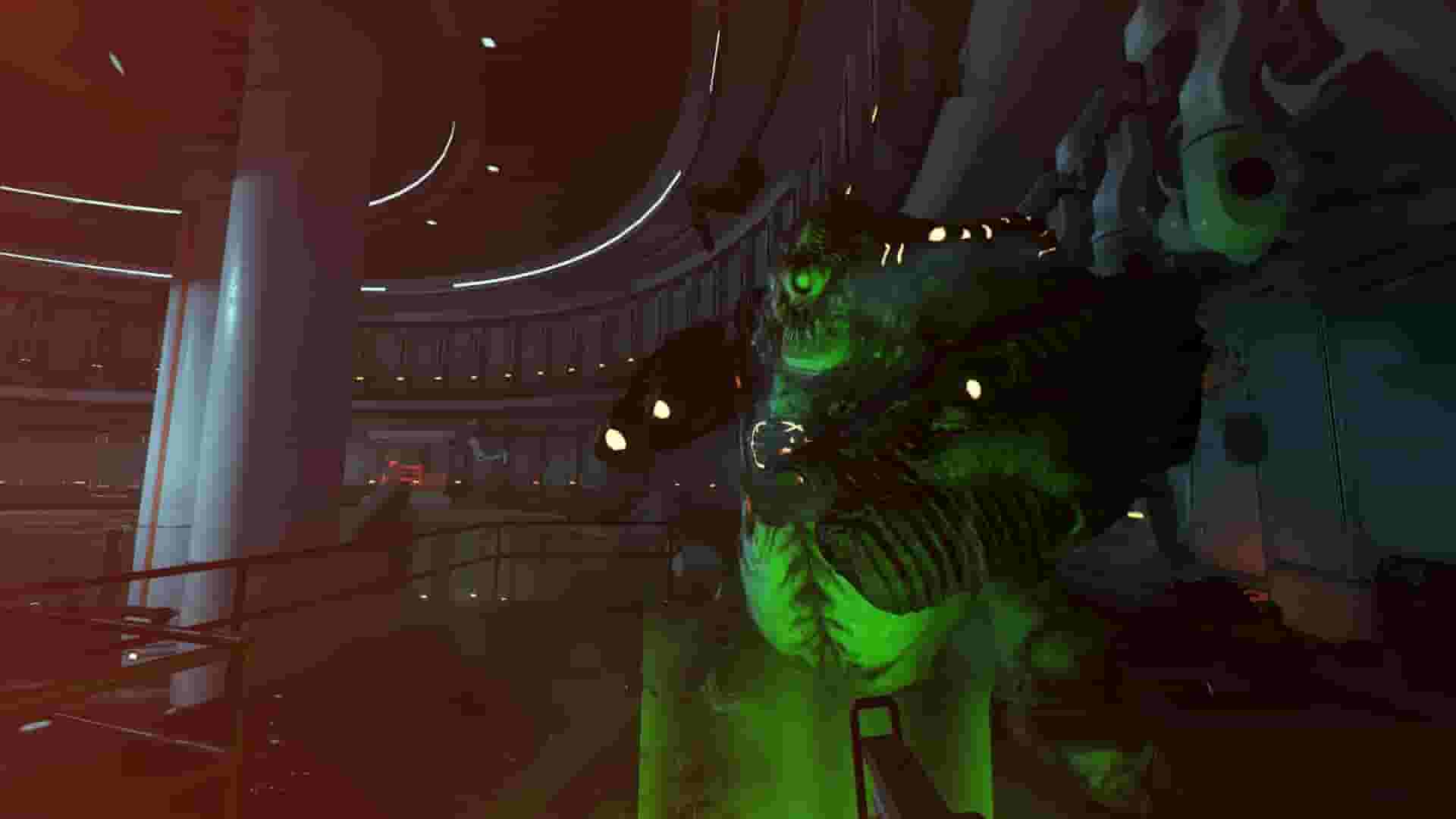 DOOM VFR screenshot thumbnail screenshot 1