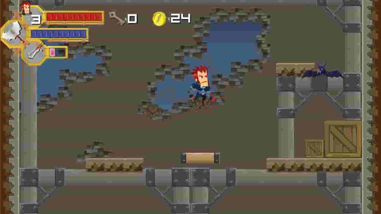 Doomed'n Damned screenshot thumbnail screenshot 2