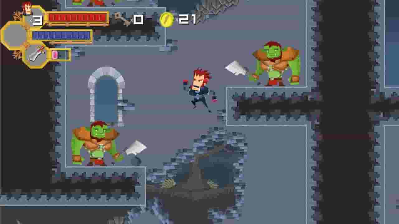 Doomed'n Damned screenshot thumbnail screenshot 3