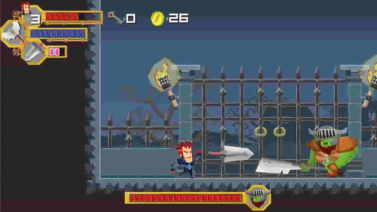 Doomed'n Damned screenshot thumbnail screenshot 4