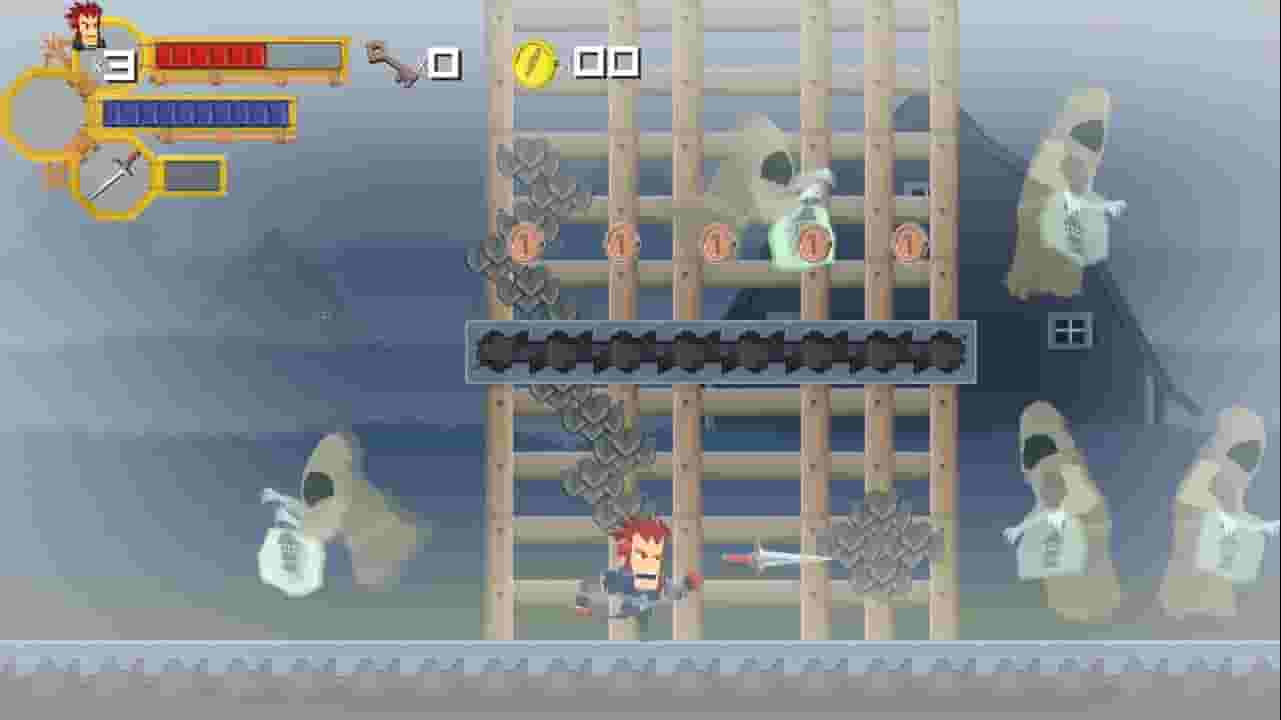 Doomed'n Damned screenshot thumbnail screenshot 6