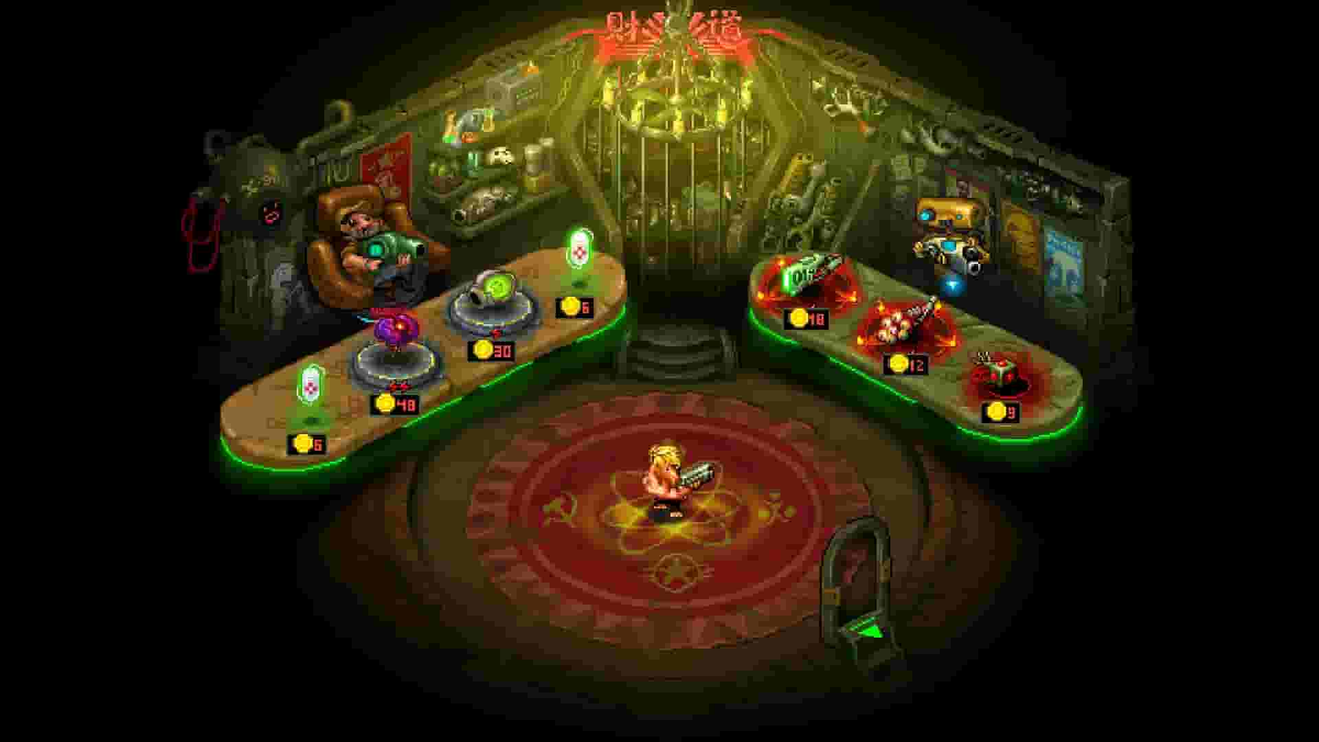 Doomsday Hunters screenshot thumbnail screenshot 11