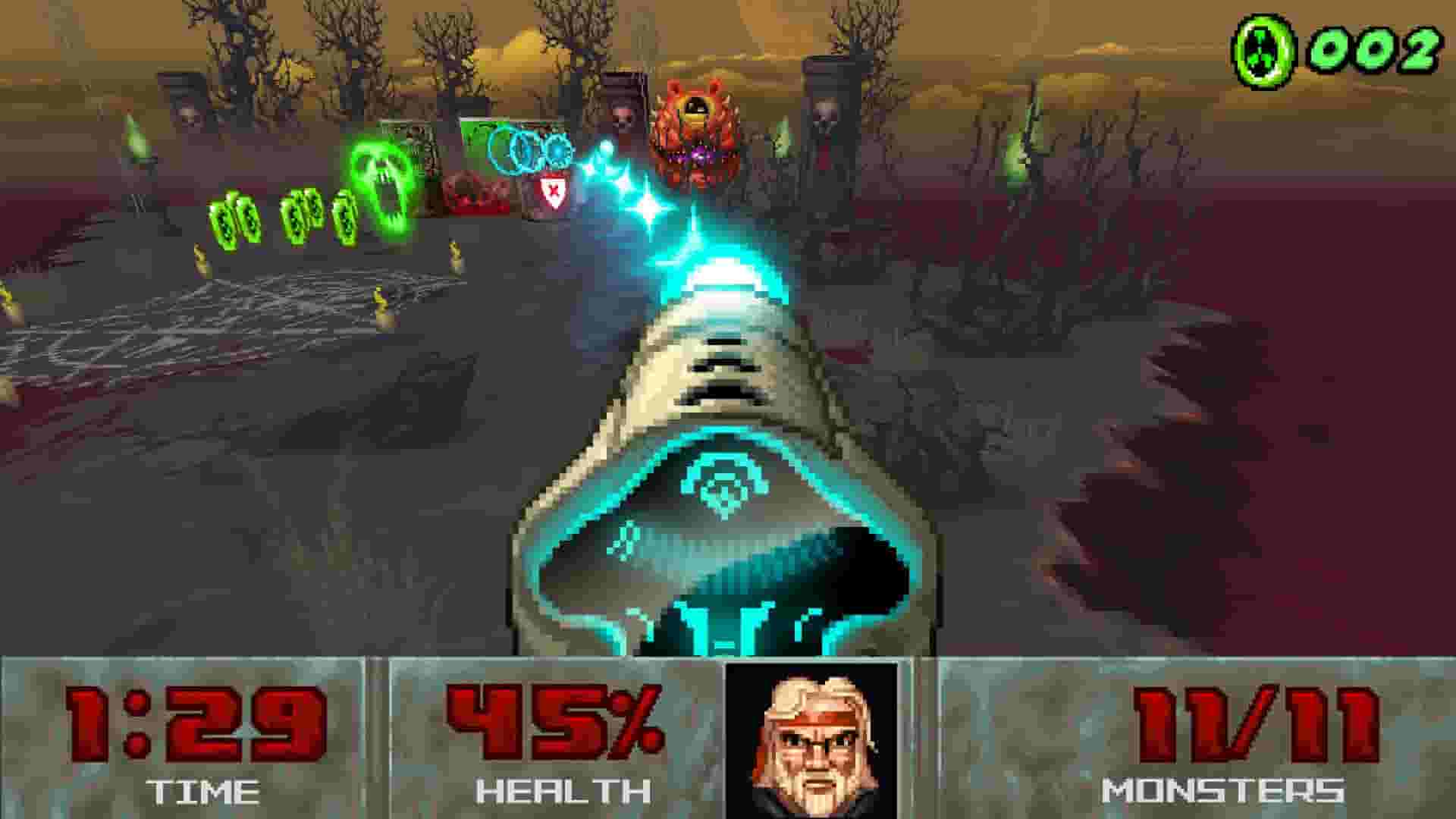 Doomsday Hunters screenshot thumbnail screenshot 12