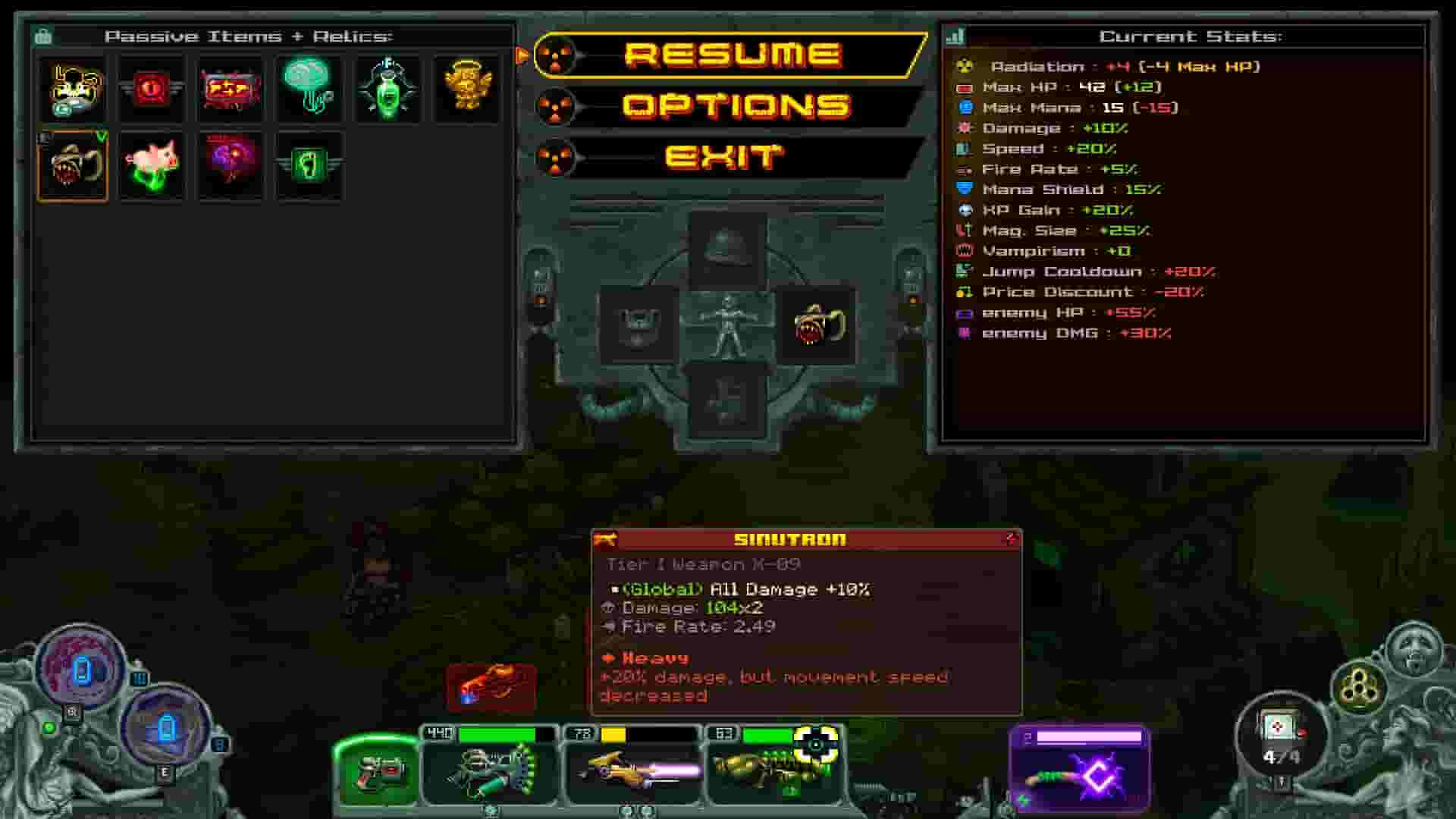 Doomsday Hunters screenshot thumbnail screenshot 15