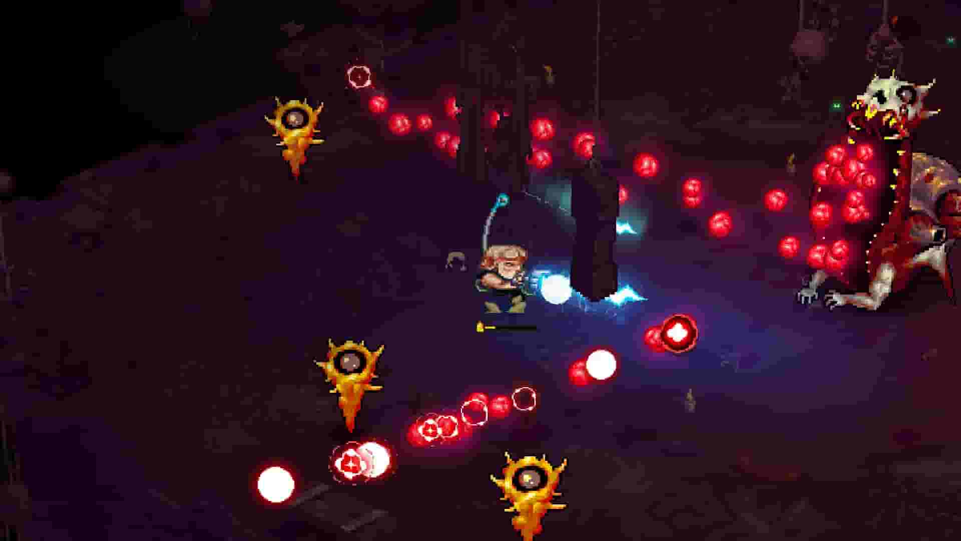 Doomsday Hunters screenshot thumbnail screenshot 2