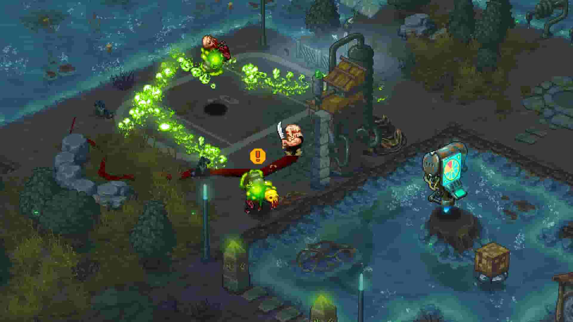 Doomsday Hunters screenshot thumbnail screenshot 3