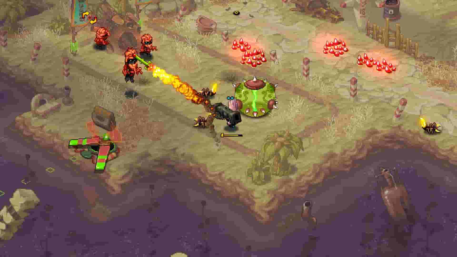 Doomsday Hunters screenshot thumbnail screenshot 6