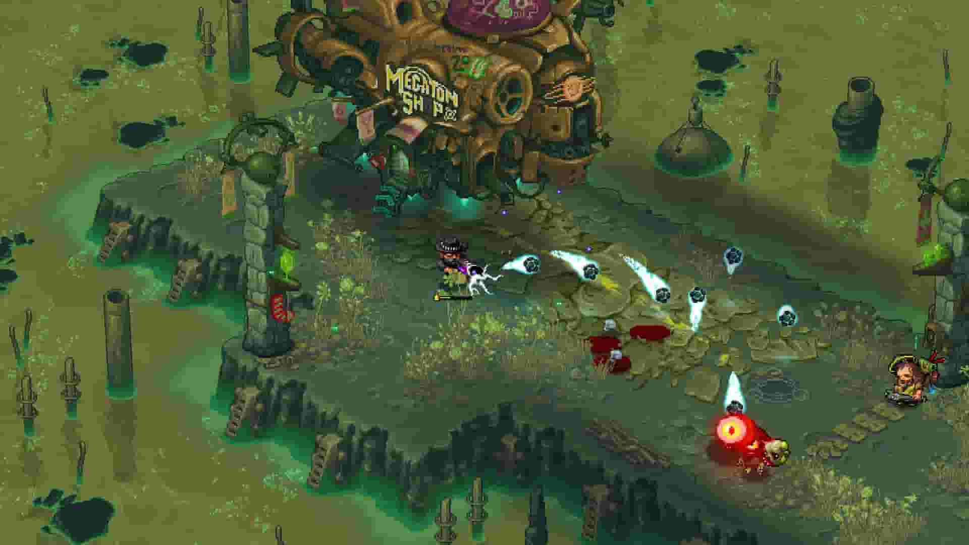 Doomsday Hunters screenshot thumbnail screenshot 9