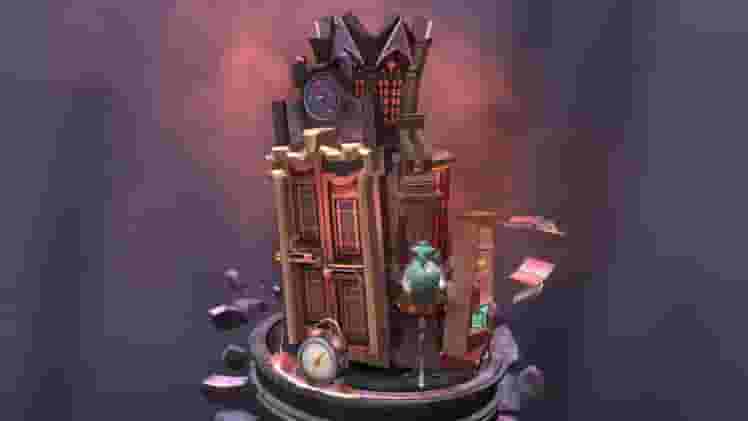 Doors: Paradox screenshot thumbnail screenshot 0