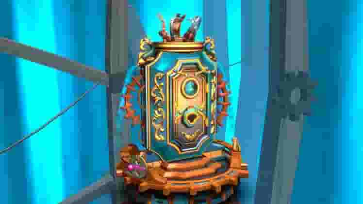 Doors: Paradox screenshot thumbnail screenshot 1