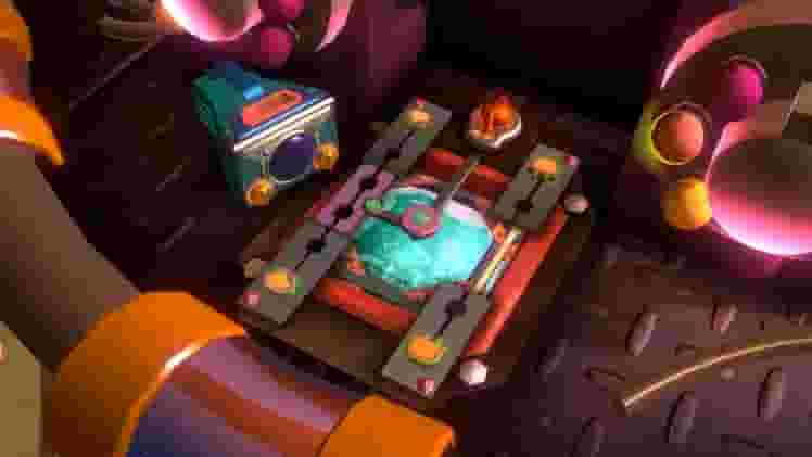 Doors: Paradox screenshot thumbnail screenshot 2