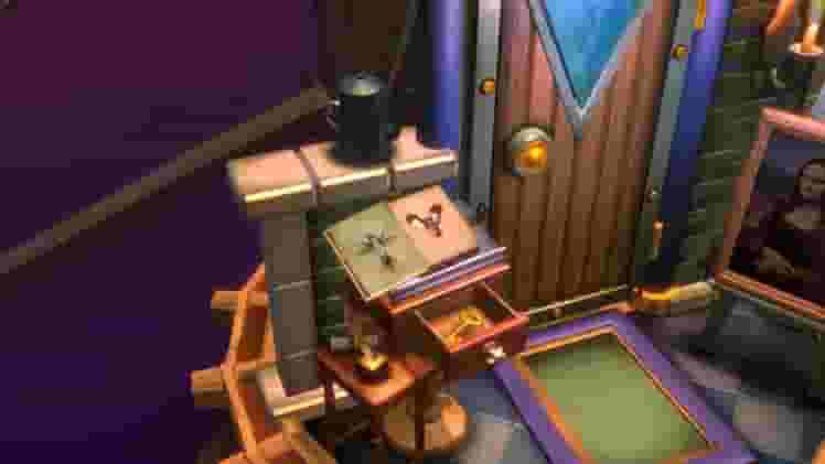 Doors: Paradox screenshot thumbnail screenshot 4