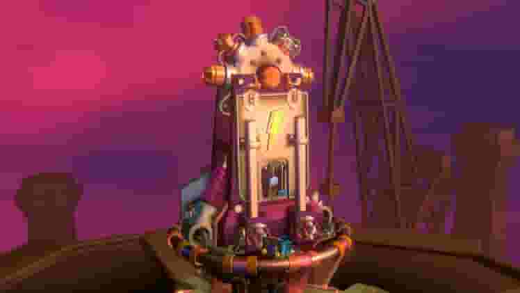 Doors: Paradox screenshot thumbnail screenshot 5