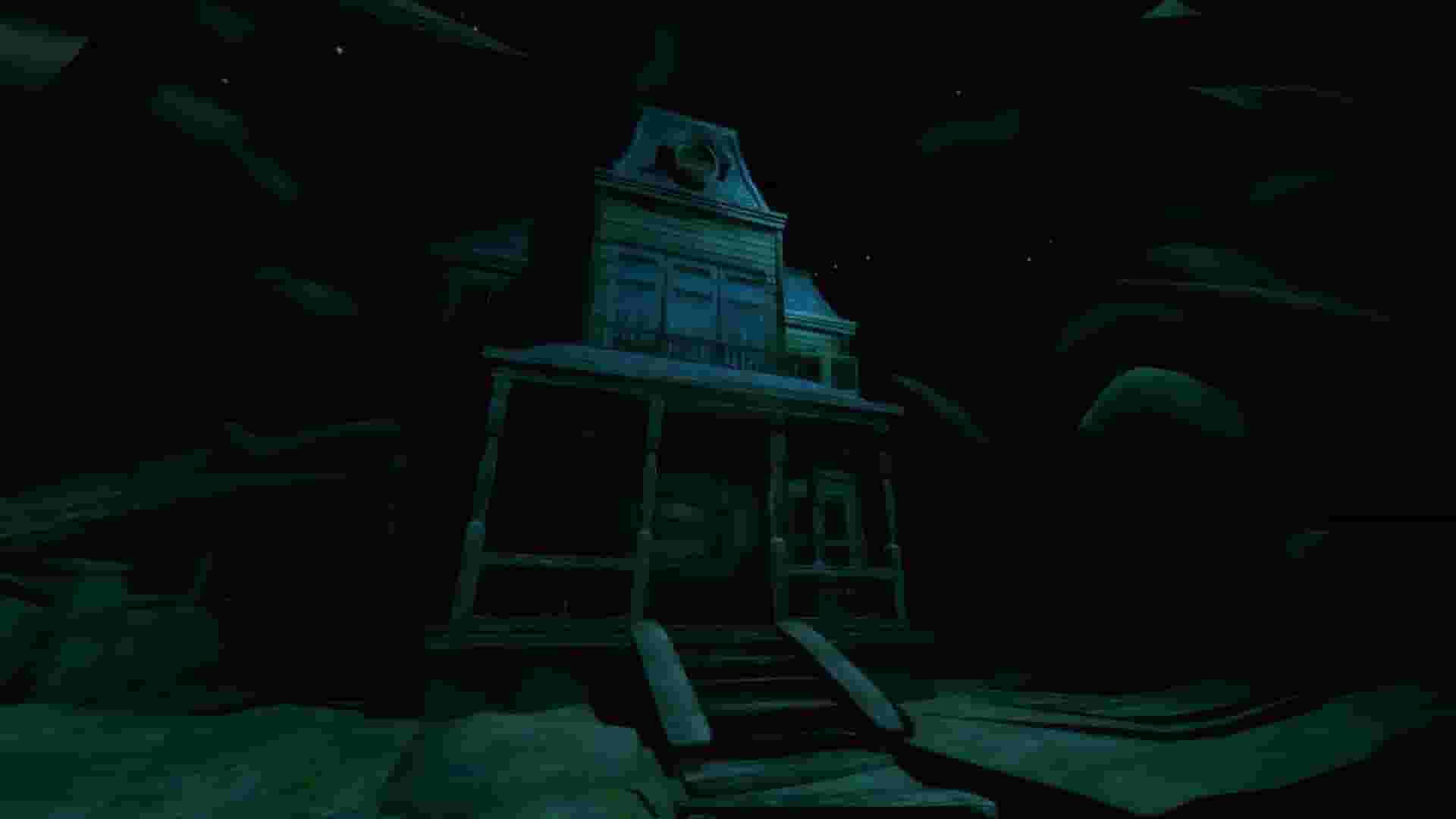 Doorways: Prelude screenshot thumbnail screenshot 2