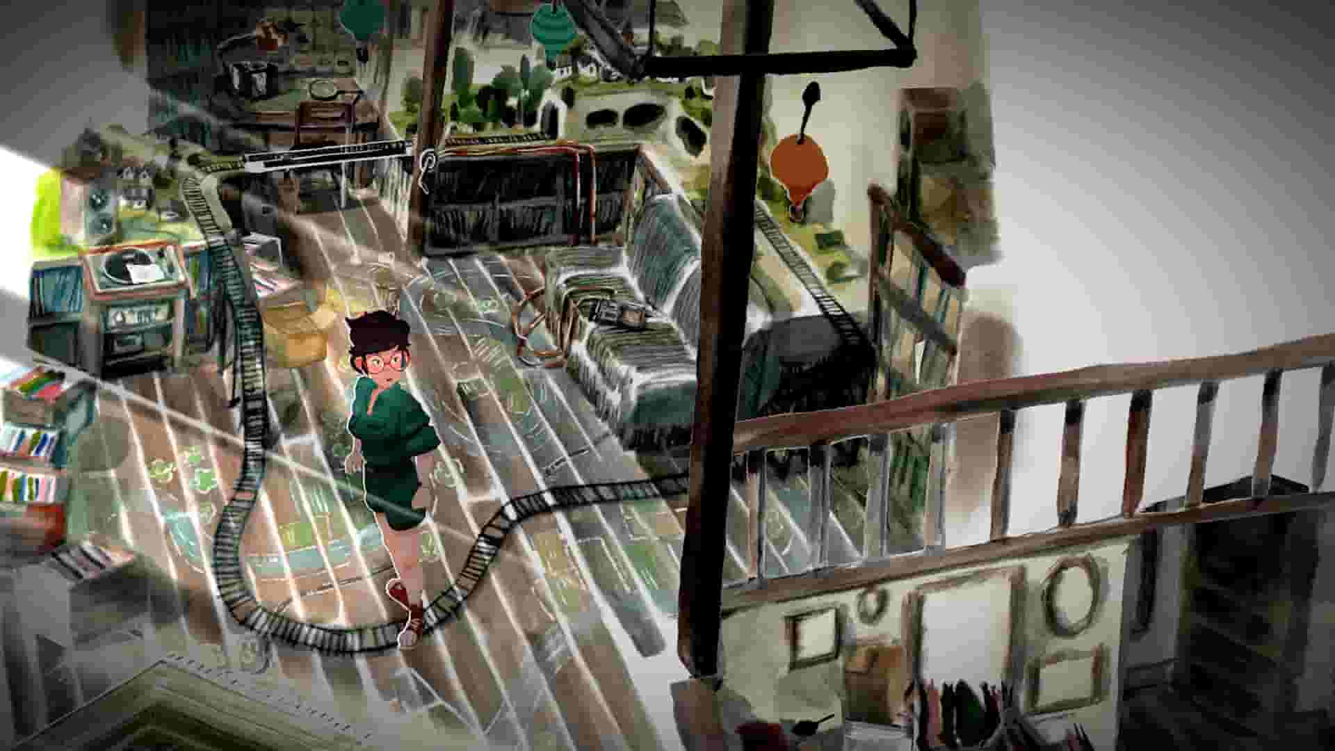 Dordogne screenshot thumbnail screenshot 3