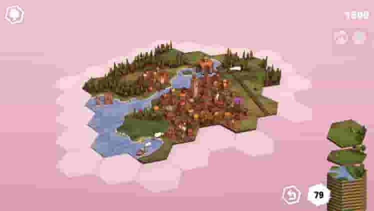 Dorfromantik screenshot thumbnail screenshot 0