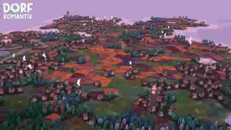 Dorfromantik screenshot thumbnail screenshot 10