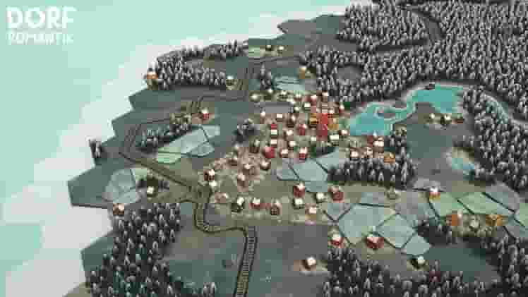 Dorfromantik screenshot thumbnail screenshot 11