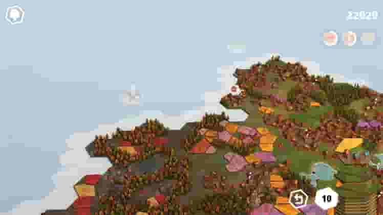 Dorfromantik screenshot thumbnail screenshot 2