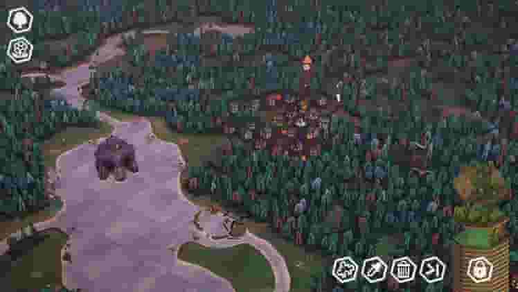 Dorfromantik screenshot thumbnail screenshot 5