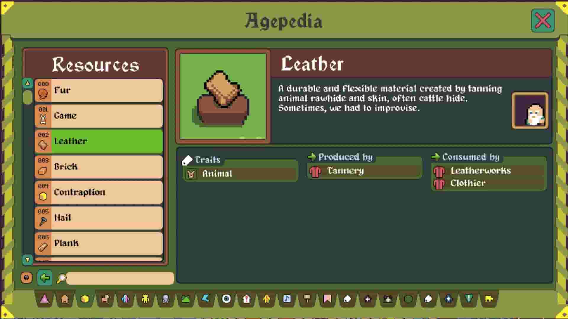 dotAGE screenshot thumbnail screenshot 9