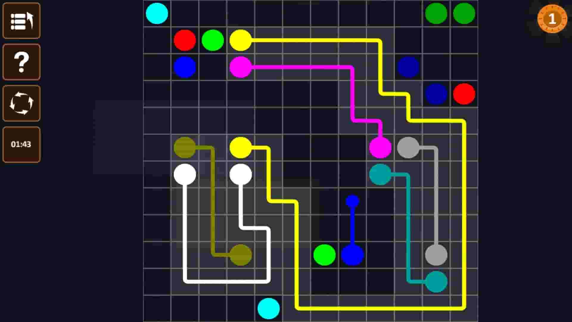 Dots eXtreme screenshot thumbnail screenshot 2