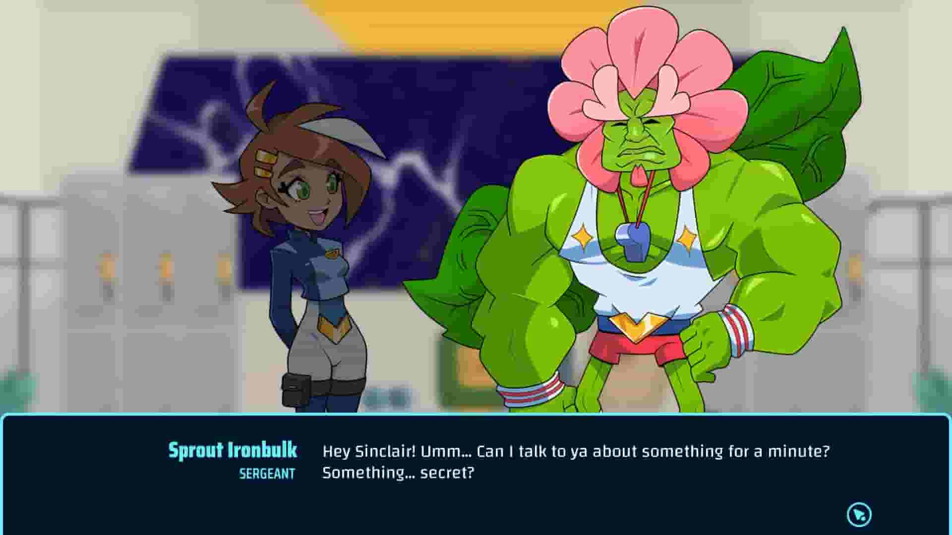 Double Cross screenshot thumbnail screenshot 6