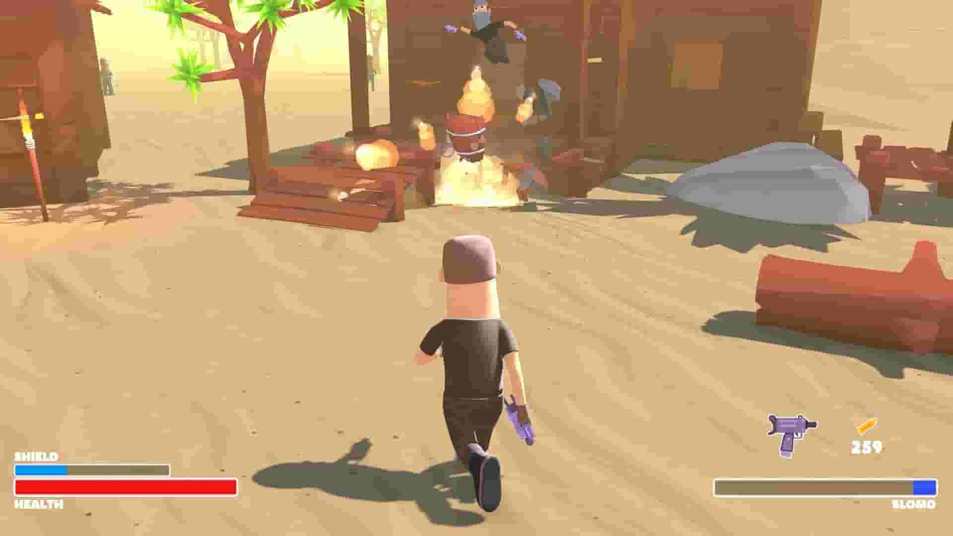 Double Dangerous screenshot thumbnail screenshot 0