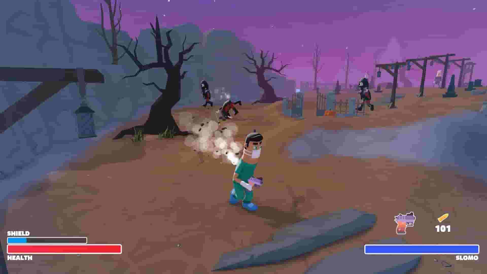 Double Dangerous screenshot thumbnail screenshot 1