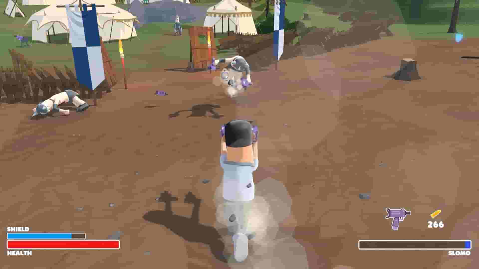 Double Dangerous screenshot thumbnail screenshot 4