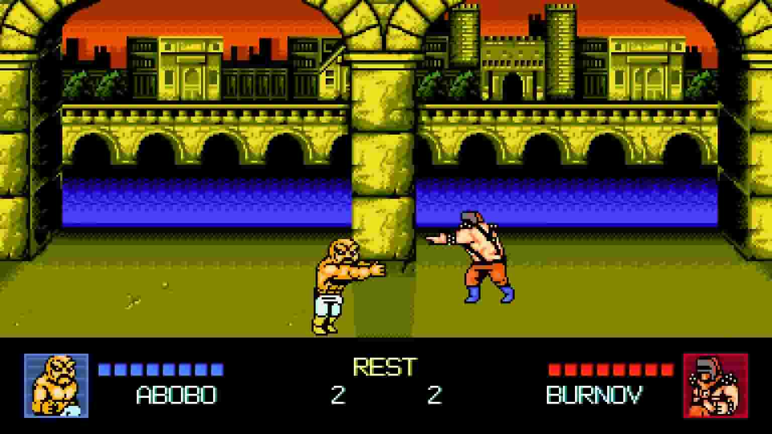 Double Dragon IV screenshot thumbnail screenshot 4