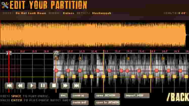 Double Kick Heroes screenshot thumbnail screenshot 2