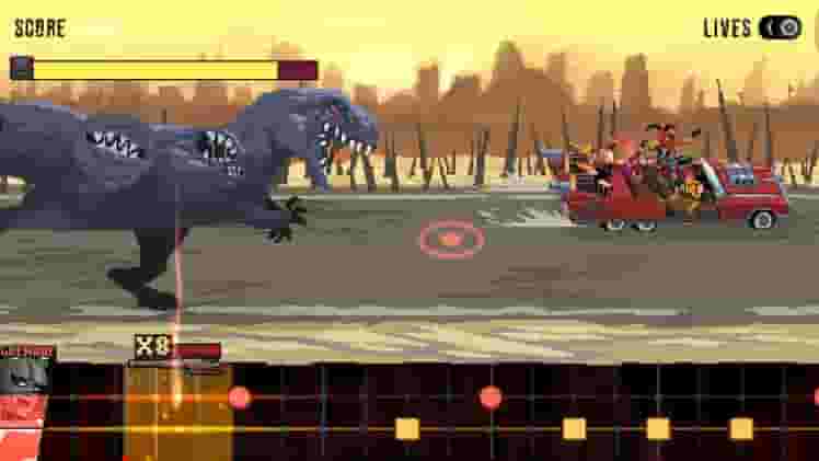 Double Kick Heroes screenshot thumbnail screenshot 3
