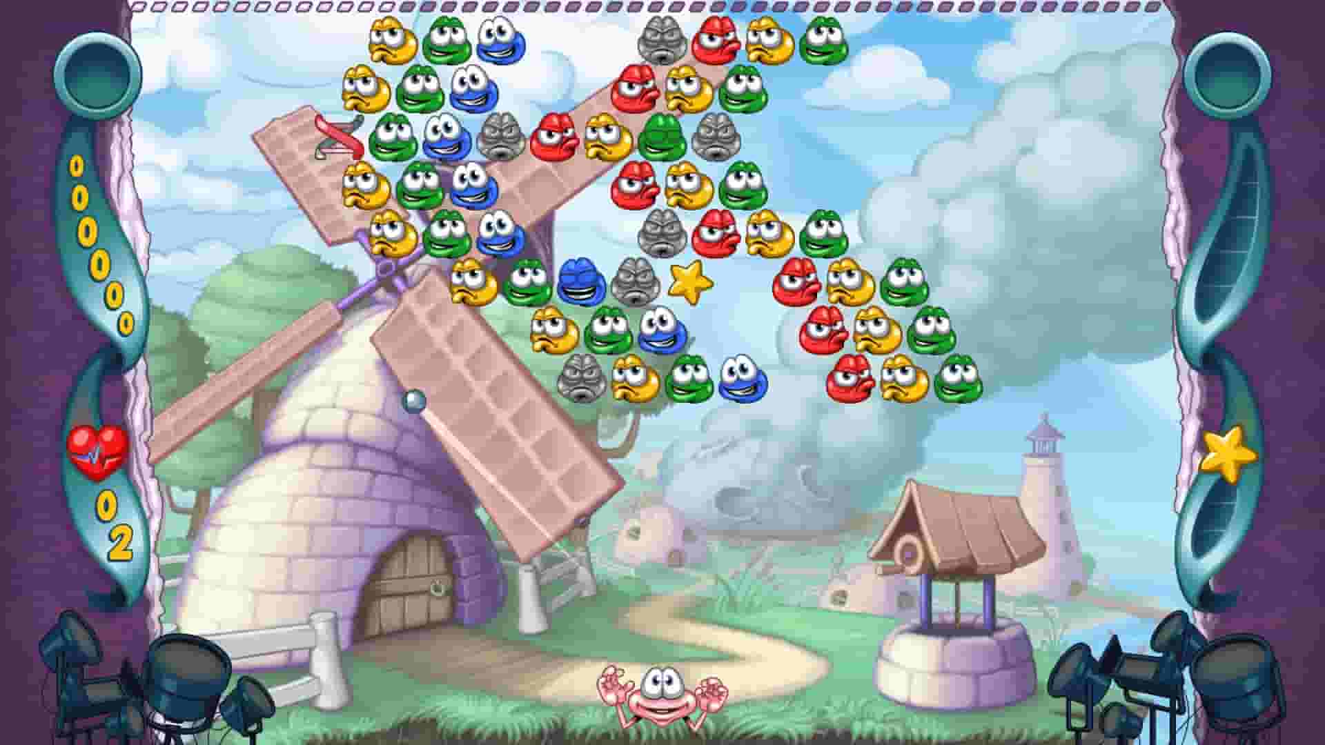 Doughlings: Arcade screenshot thumbnail screenshot 0