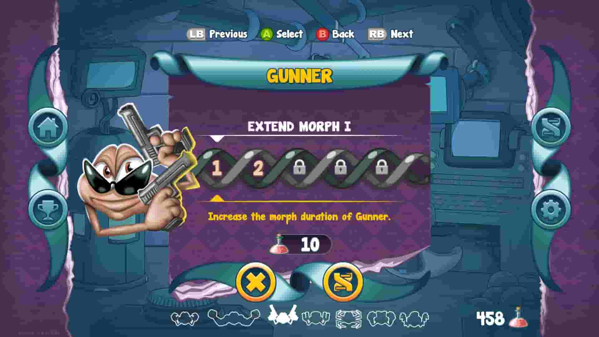 Doughlings: Arcade screenshot thumbnail screenshot 2