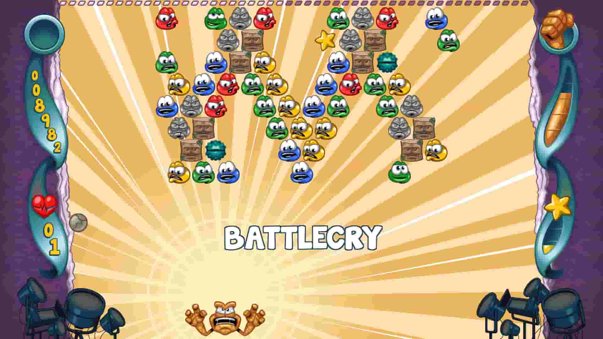 Doughlings: Arcade screenshot thumbnail screenshot 3