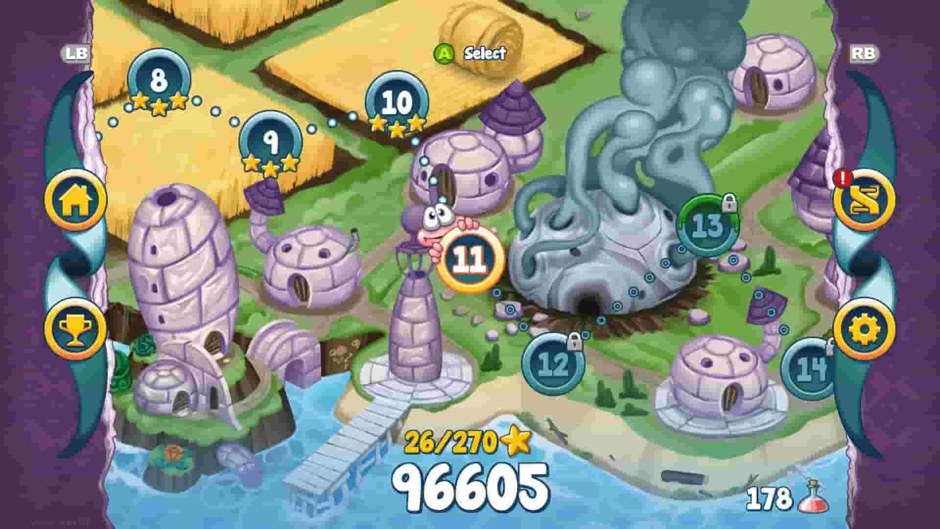 Doughlings: Arcade screenshot thumbnail screenshot 5