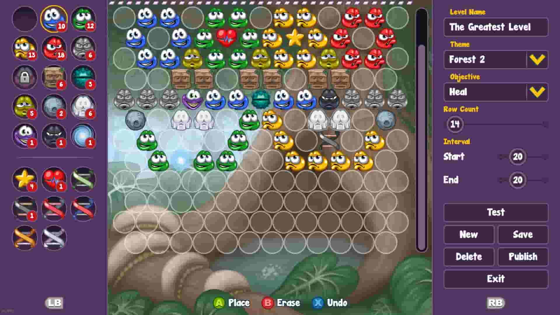 Doughlings: Arcade screenshot thumbnail screenshot 7