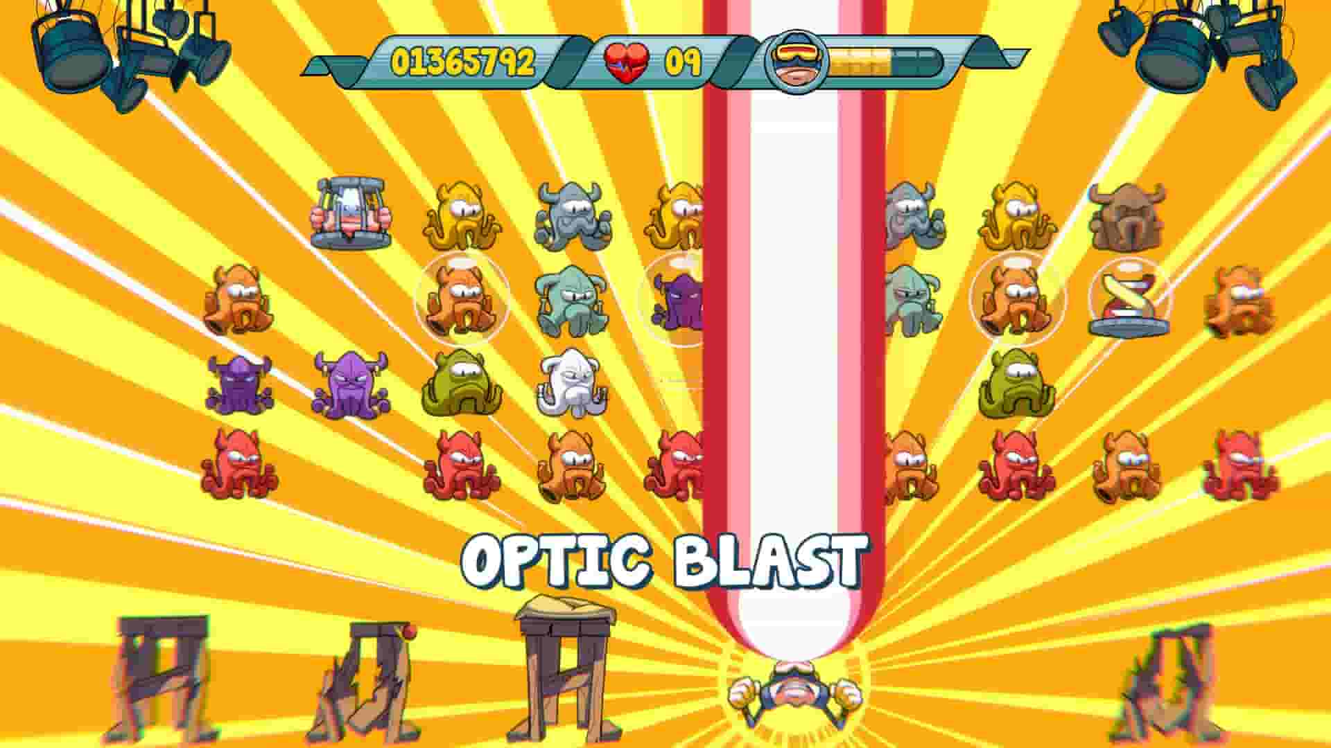 Doughlings: Invasion screenshot thumbnail screenshot 2