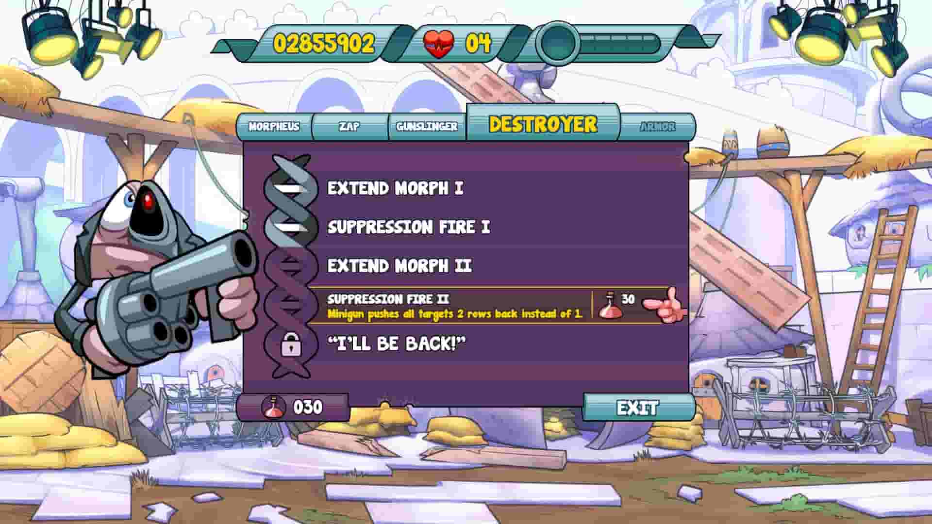 Doughlings: Invasion screenshot thumbnail screenshot 6