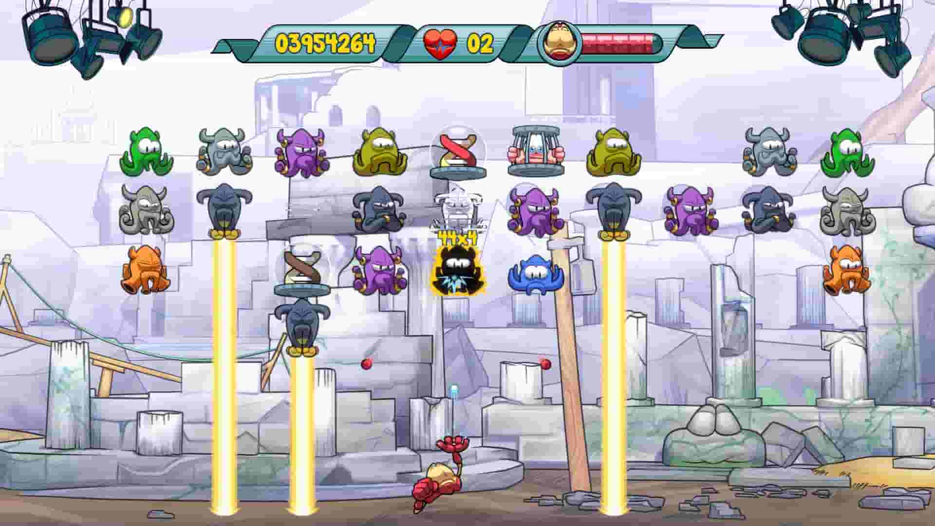 Doughlings: Invasion screenshot thumbnail screenshot 9