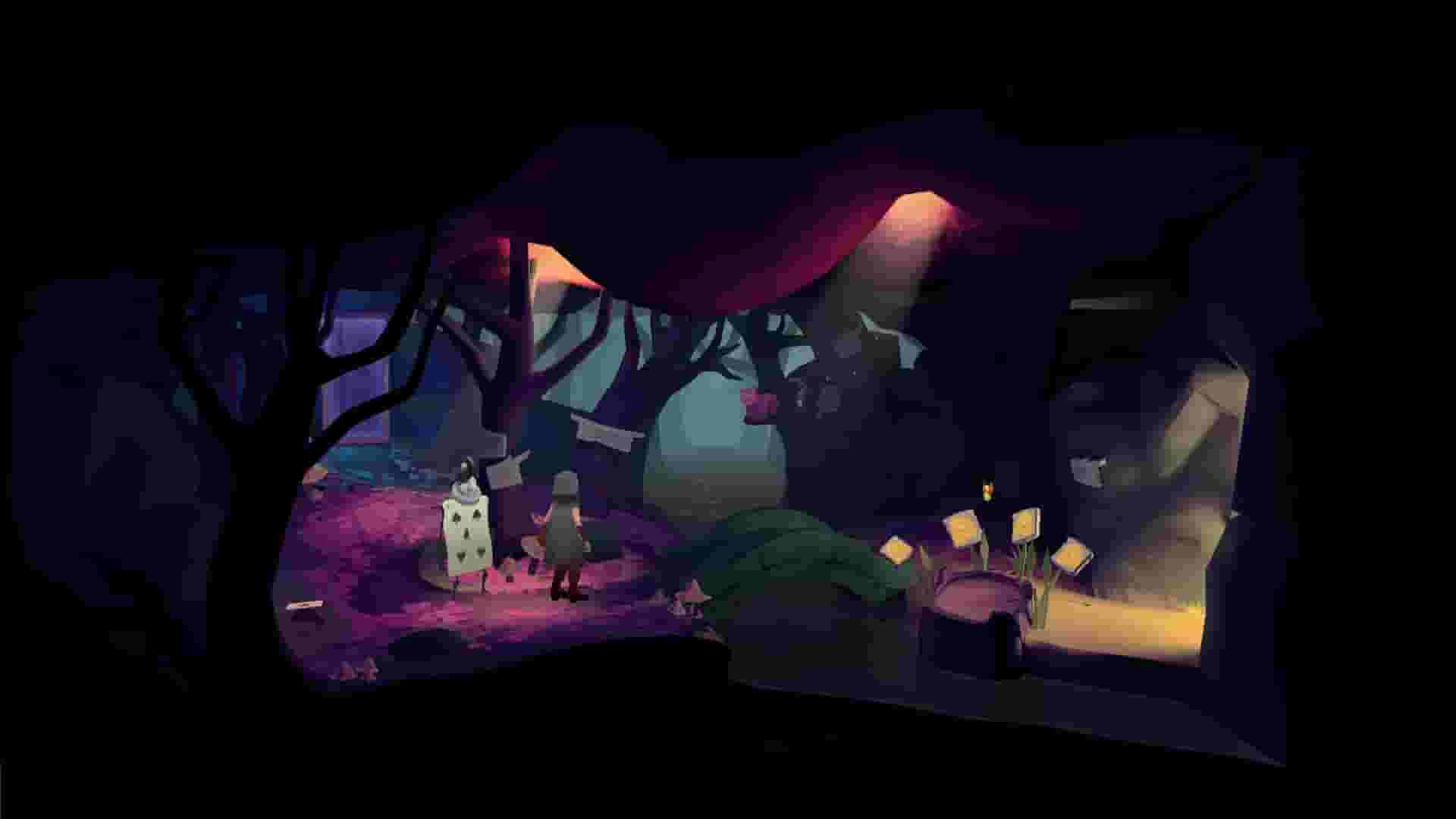 Down the Rabbit Hole screenshot thumbnail screenshot 3