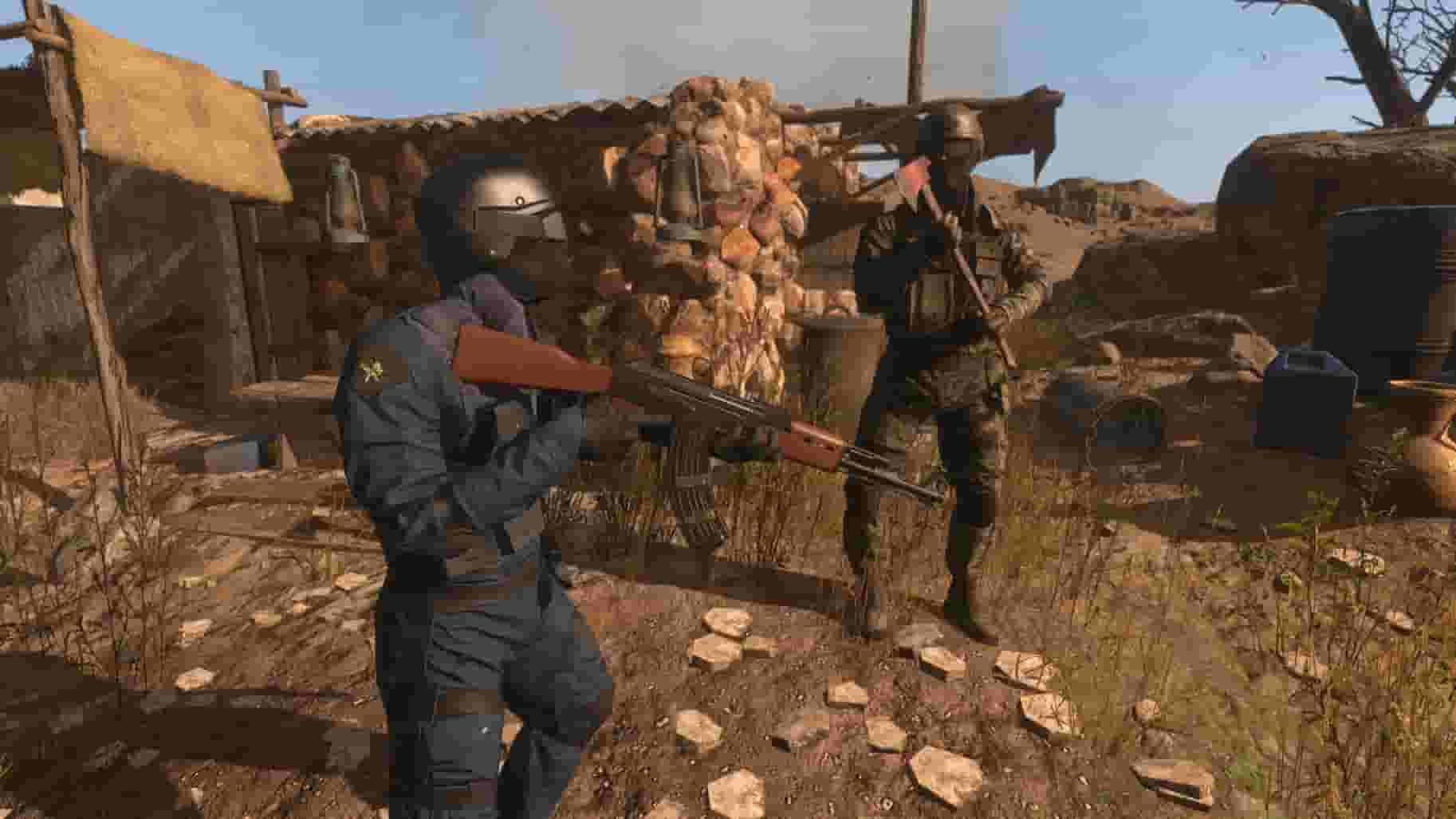 Down To One screenshot thumbnail screenshot 0