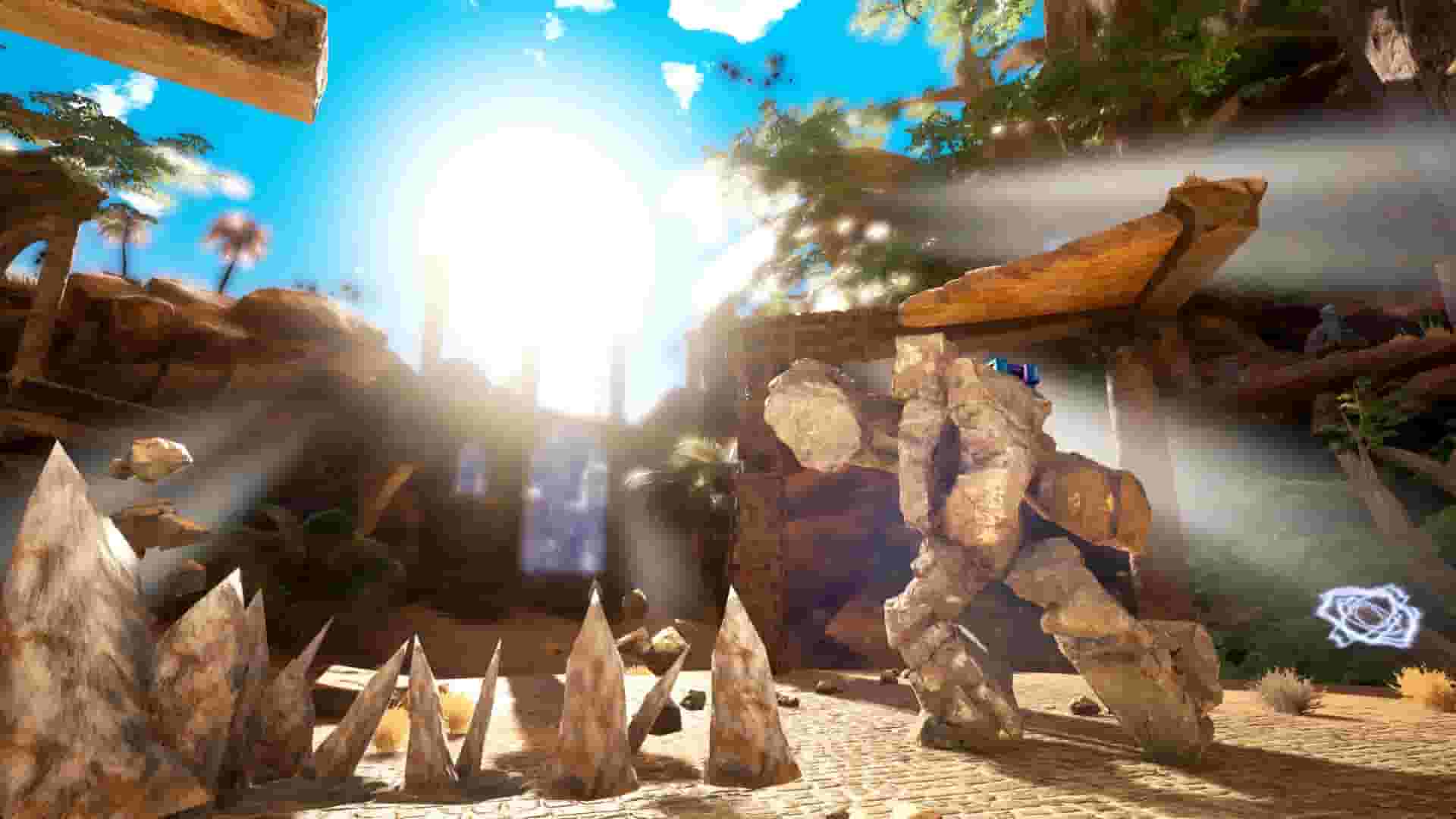 Downward screenshot thumbnail screenshot 2