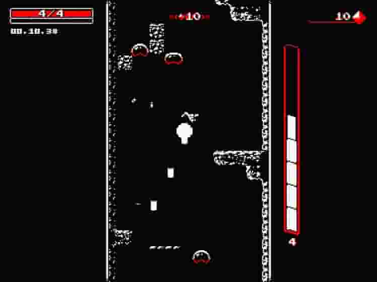 Downwell screenshot thumbnail screenshot 3