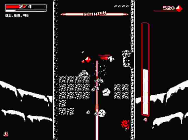 Downwell screenshot thumbnail screenshot 4