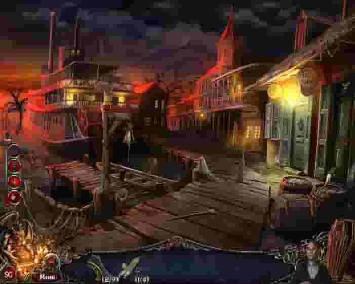 Dracula: Love Kills screenshot thumbnail screenshot 1